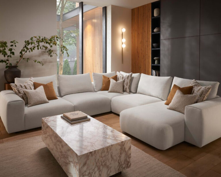Why Large Chaise Sofas Are Changing the Game in Comfortable Living