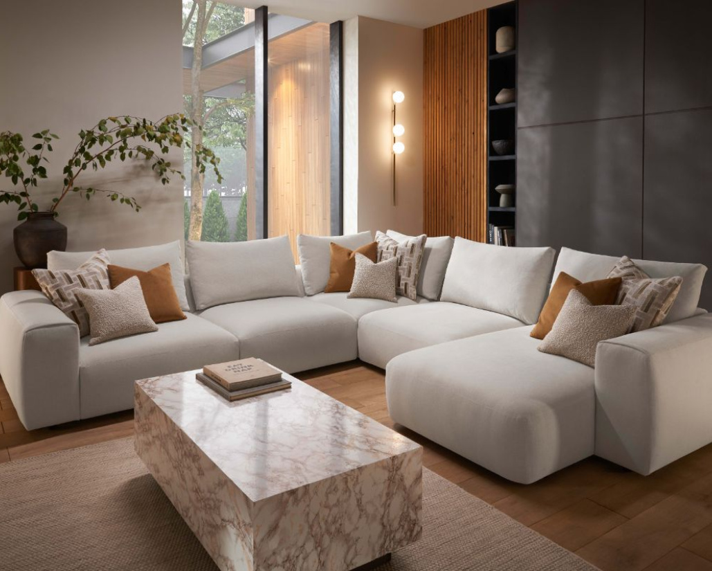 designer_modern sofa