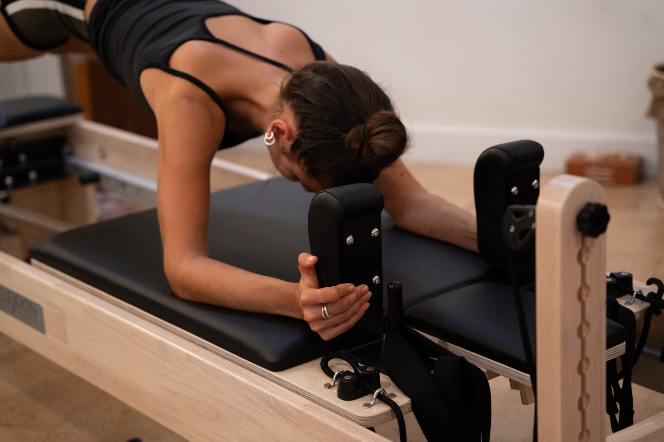 pilates reformer bed