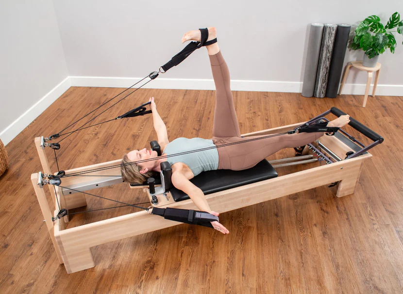 reformer pilates bed
