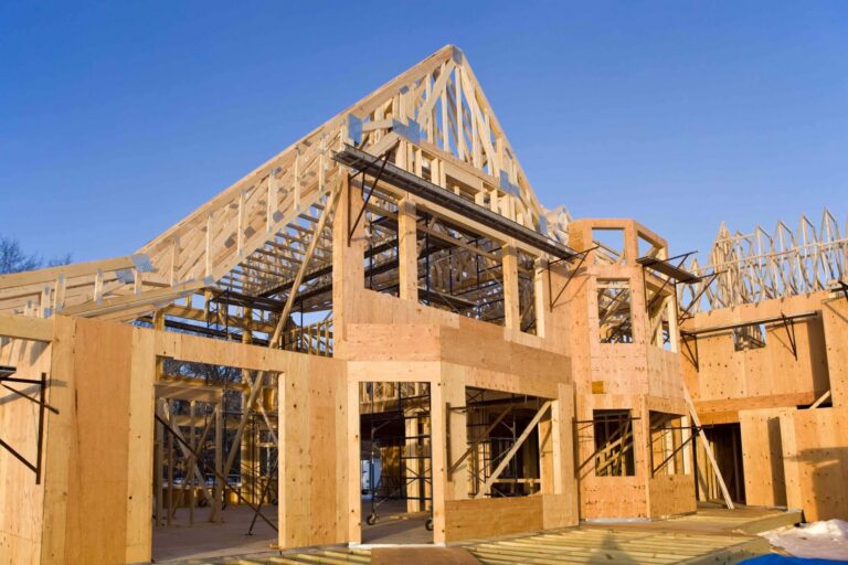 Structural Plywood
