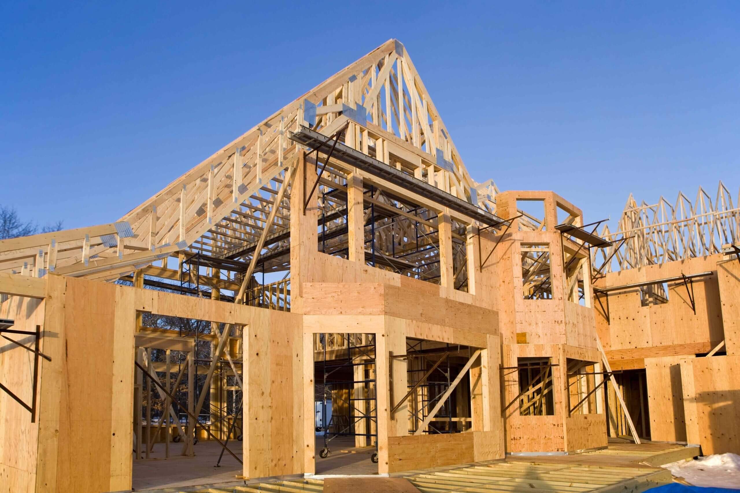 Structural Plywood